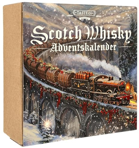Scotch Adventskalender 2025-24 x 0,02l