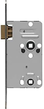 ABUS Einsteckschloss mit Buntbartschlüssel 55/20 KU R HG - 24596