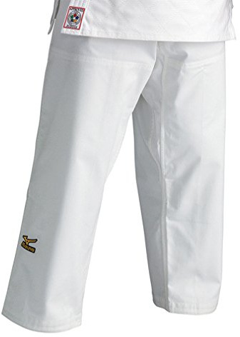 Pantalon de kimono judo IJF Mizuno