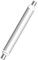 OSRAM Lampada a LED S15S, lampada stabile Matt per S15S Sockel, 350 lumen, bianco caldo, 2700k, sostituzione per lampade da 32 W convenzionali, angolo di radiazione di 140 gradi, non dimmerabile