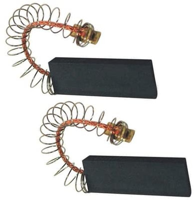 Washing Machine Motor Carbon Brushes For Bosch Logixx 7-8 Sensitive Classixx 6