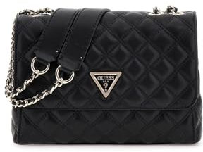 Borsa Giully convertible flap bag black BS25GU115 QG874820 Media