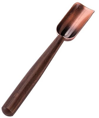 TOPBATHY Cuillère à Thé Domestique Pelle à Thé Portable Multifonction Fourniture De