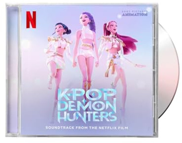 KPop Demon Hunters (Soundtrack from the Netflix Film)