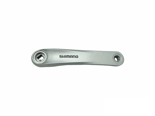 SHIMANO KURBELARM FÜR FC-TX501 KURBEL LINKS 175MM SILBER FC-TX501 ART-NR. Y-1R503100