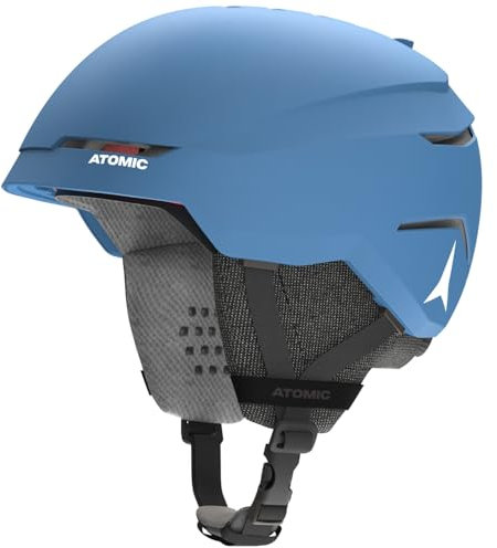 Salomon Atomic Savor Skihelm - Unisex für Erwachsene - 360° Fit System - Überlegener Aufprallschutz - Aircon Belüftungssystem