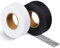 2 Pack Bügelband für Vorhänge,Saumband 50m/Rolle Länge und 10mm Breite,Gardinenband Nahtband Saumband Zum Aufbügeln Waschfest Selbstklebend,Gardinen kürzen ohne nähen,Stoffklebeband,Textilklebeband