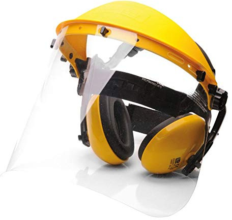 Portwest PPE Protection Kit, Size: One Size, Colour: Yellow, PW90YER