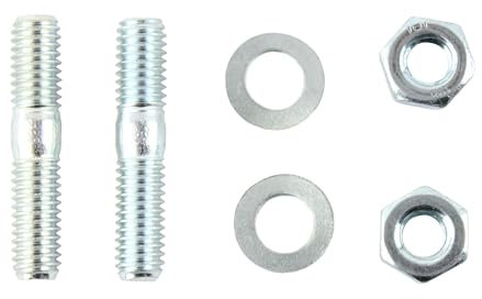 Normteile-Set S50, S51, S70 Vergaserflansch