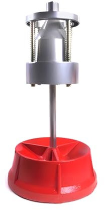 EQUIPEMENT EXPRESS SICOBA Equilibreuse de Roue et Pneu Manuelle Portable avec Centreur