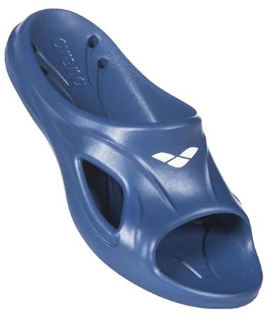 arena herr Arena Herren Badesandal Hydrosoft Iiarena Hydrosoft II Hook, pool- eller strandsandaler för kvinnor och män, med ergonomisk sula och utmärkt grepp på våta ytor, klorresistenta