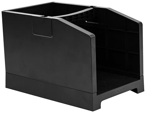 Rulle elektroniskt sidoklistermärke stor dispenser dubbel användning etikett hållare termisk etikett plast etikett pappershållare kan placera fläktvikt fraktetiketter hållare skrivbord inbyggd