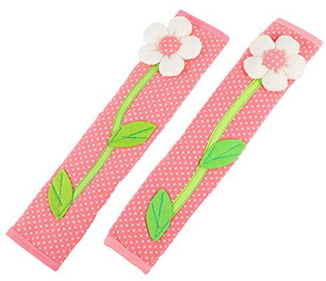 Holibanna 2 Pezzi guanti per maneggiare il frigorifero apparecchio Lavabile congelatore copertura della maniglia del forno da cucina copertura della maniglia del frigorifero del forno rosa