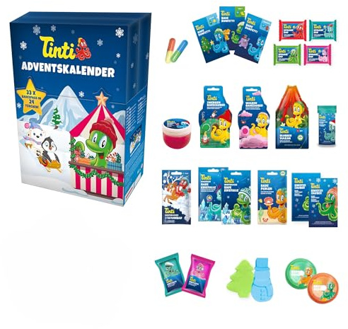Tinti Adventskalender