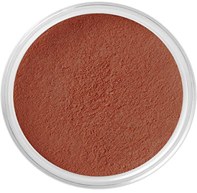 Bare Face Foundation, Mineral 100% Natural Puder Make-up WARMTH BRONZER