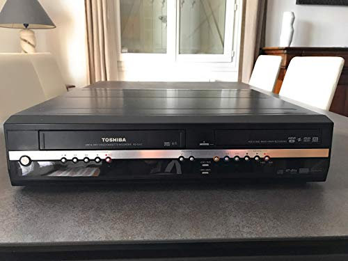 Toshiba RDXV47 Lettore + Registratore DVD