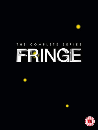 Fringe: The Complete Series [DVD] [2008]