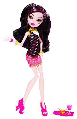 Monster High Monsterschüler - Café Draculaura (Creepateria)