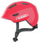 ABUS Unisex Fahrradhelm, Rot (Shiny Red), M (50-55 cm)