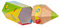 Idena 30263 - Geschenkbox Schulanfang, ABC, Mitbringsel, 1. Schultag, Einschulung, Geschenkschachtel