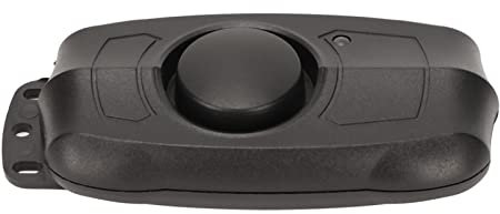 Bike Alarm with Remote | IP55 Bike Vibration Alarm | 13dB Rechargeable Bike Security System | Th | Ideal for Home & Outdoor Use