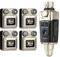 XVIVE U45R4-5.8 GHZ SISTEMA DI MONITOR WIRELESS IN EAR CON QUATTRO RICEVITORI