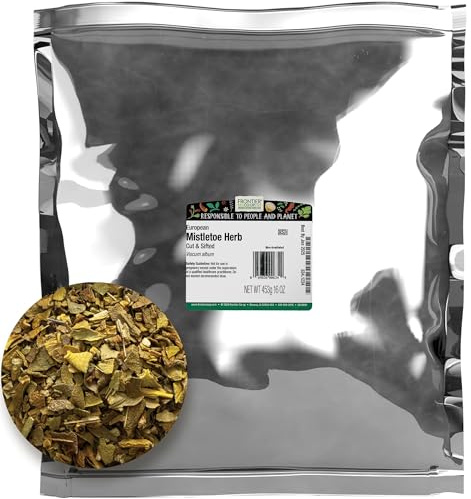 Frontier Co-op Cut and Sifted Mistletoe Herb 1lb