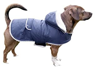 Hundemantel TEDDY 27 cm Bauchumfang 32-43cm