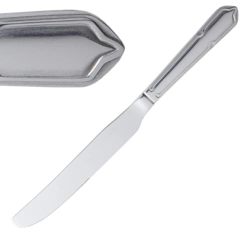 Olympia C138 Dubarry - Cuchillo de mesa (12 unidades)