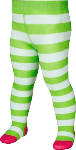 Playshoes Pantys Ceñidos Unisex niños (Pack de 2)