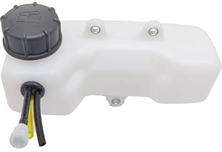 A350000300 Fuel Gas Tank Kit for Echo Fits Mantis with 2-Cycle Engines with 3-Hole Grommet and 3-Fuel Hoses Sv-5c Sv-5c/1 Tc-210 SRM-210