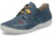 Rieker Damen Low-Top Sneaker 52528, Frauen Halbschuhe,straßenschuhe,Strassenschuhe,Sportschuhe,Freizeitschuhe,Turnschuhe,blau (14),42 EU / 8 UK