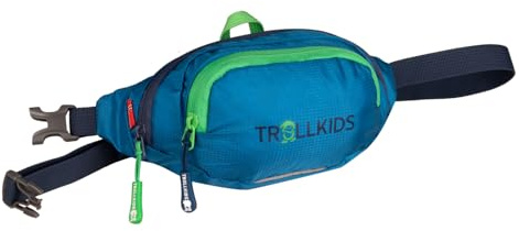 Trollkids Kids Trolltunga Hip Bag Dark Marine, One Size
