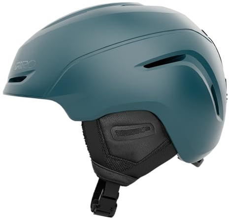 Giro Avera Helm für Damen, leichte In-Mold-Konstruktion, verstellbare Passform, Thermostat Control Belüftung, Schutz und Komfort für alle Bedingungen, Farbe: Peack Pearl, Größe: S