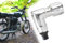 Zündkerzenstecker für alle Simson 2-Takter, Kerzenstecker 5K-Ohm, 90° abgewinkelt, Metall spritzwassergeschützt, KR51, S51, S50, SR4-1