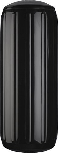 Polyform HTM-Series Boat Fender HTM-4 - Black