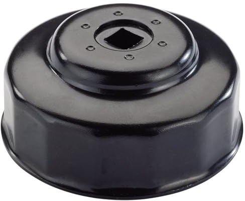 Draper 59104 ofs-76 mm14 F Expert 3/20,3 cm fyrkantig drift oljefilter bas