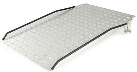 The Ramp People Adjustable Threshold Ramp 2ft - 8ft (6ft/183cm)