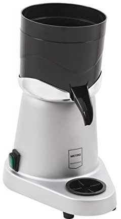 METRO Professional Entsafter GJU1101, mit herausnehmbare Abtropfschale, 37 x 31 x 22 cm, 180 W