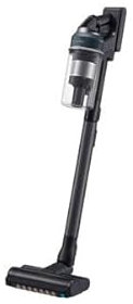 Samsung VS20C85G2TN/WD - Jet 85 PetPRO - 2-in-1-Stabstaubsauger - Beutellos - Chrom - Schwarz - Rechteckig - Trocken - Multizyklonisch (VS20C85G2TN/WD)