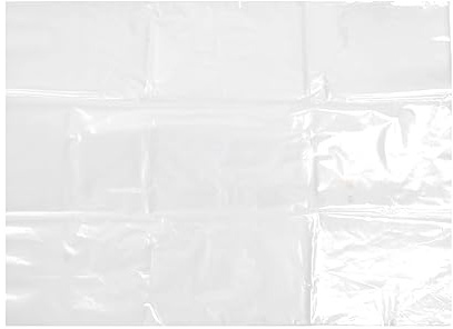 Film de Serre Transparent antigel, Film en polyéthylène pour Plantes de Jardin en extérieur (2 * pièces)