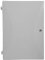 30.02.004P Door for UK standard flush fitted electrical meter box (549x383mm) EDP0008