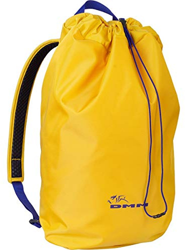 Dmm Pitcher Rope Bag, yellow