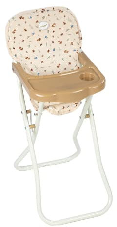 La Nina Trona para muñecas, Multicolor (Jumbodiset 65171)