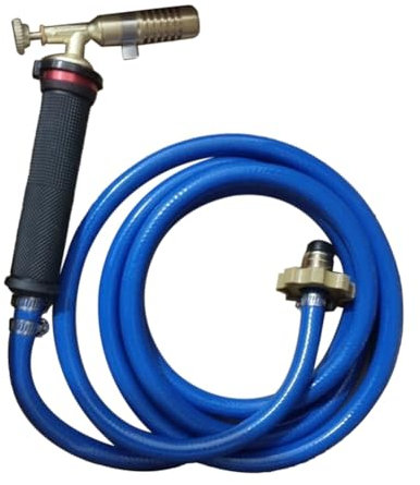 Loufy Torcia a gas propano liquefatto della torcia della saldatura della per la torcia del gas di fusione del metallo prezioso