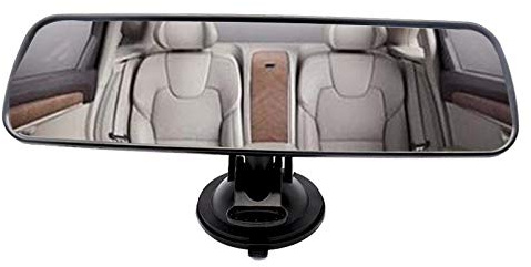 Specchietto retrovisore per Esame di Guida, specchietto per Istruttore di Guida, specchietto retrovisore Interno Universale per Auto e Camion, specchietto retrovisore con Ventosa