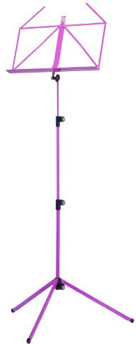 K&M 100/1 Notenpult Flieder