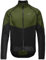 GORE WEAR Herren Phantom Jacke, Utility Green/Black, L EU