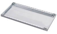Schulte 17540-B Fachboden Verzinkt 130x40cm