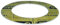 KLINGERIT ASBestos Universal Radiator Joint 10